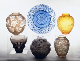 Selection of Vases and a Bowl